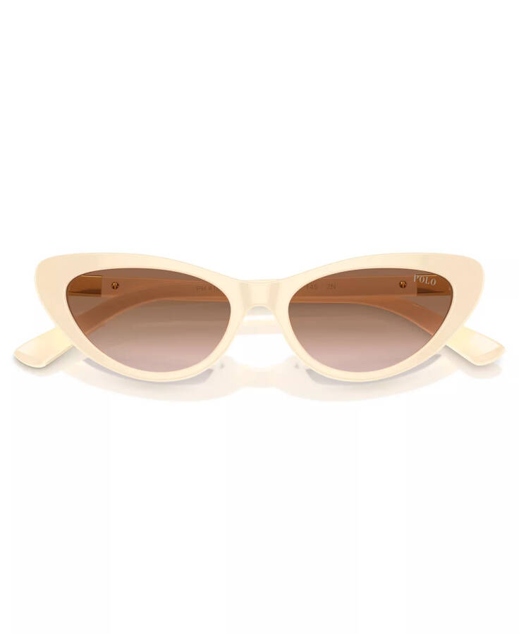 Women's Sunglasses, PH4199U54-X Shiny Cream - 5