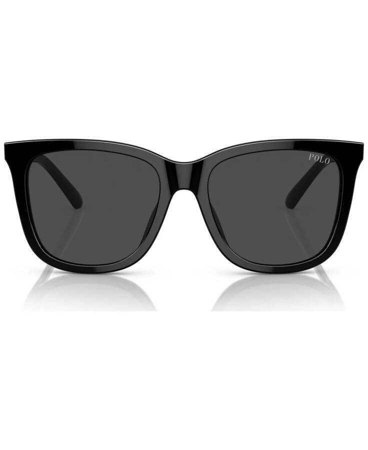 Women's Sunglasses, PH4201U Shiny Black - 2