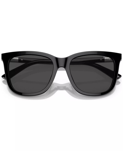 Women's Sunglasses, PH4201U Shiny Black - 5