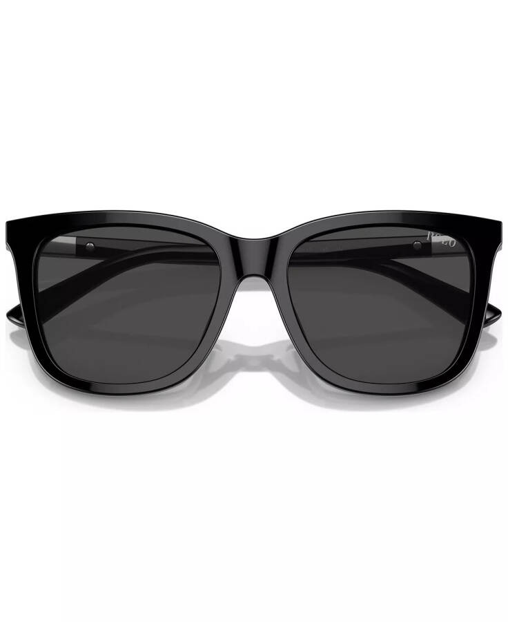 Women's Sunglasses, PH4201U Shiny Black - 5