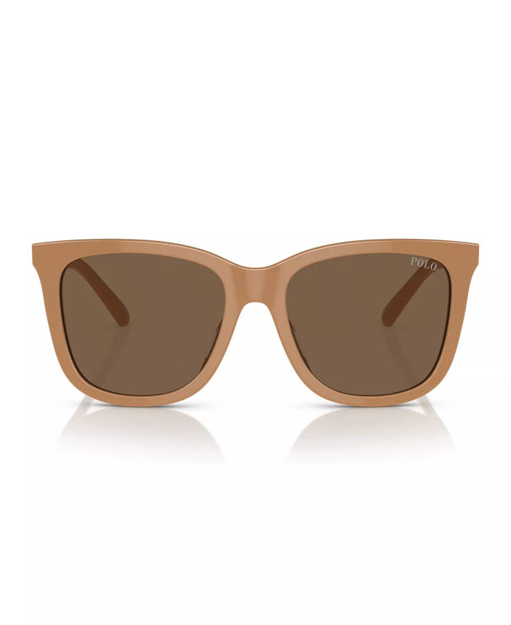 Women's Sunglasses, PH4201U Shiny Brown - 2