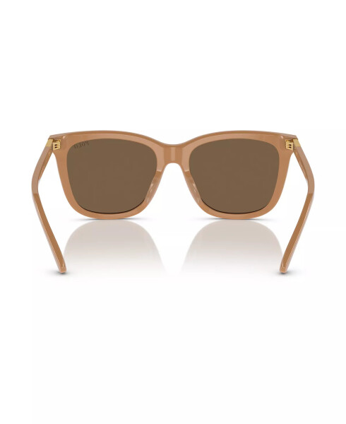 Women's Sunglasses, PH4201U Shiny Brown - 4