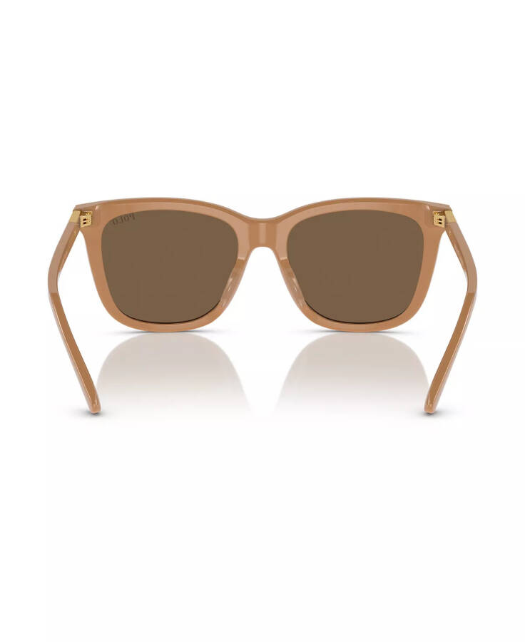 Women's Sunglasses, PH4201U Shiny Brown - 4