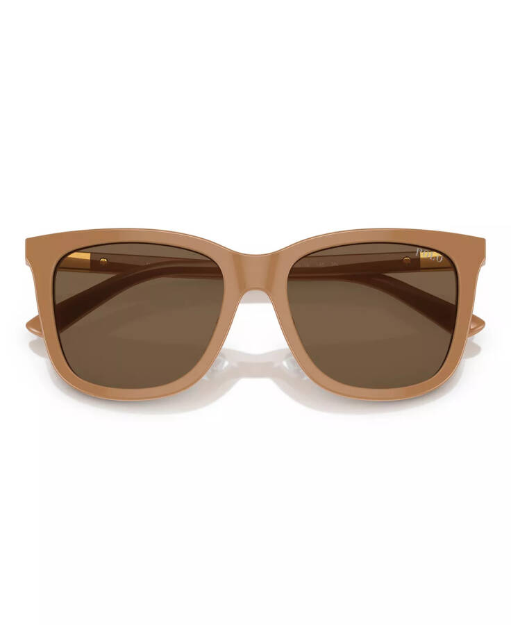 Women's Sunglasses, PH4201U Shiny Brown - 5