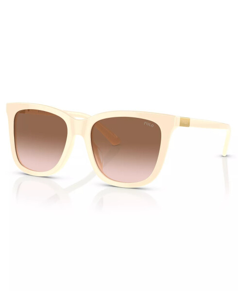 Women's Sunglasses, PH4201U Shiny Cream - 1