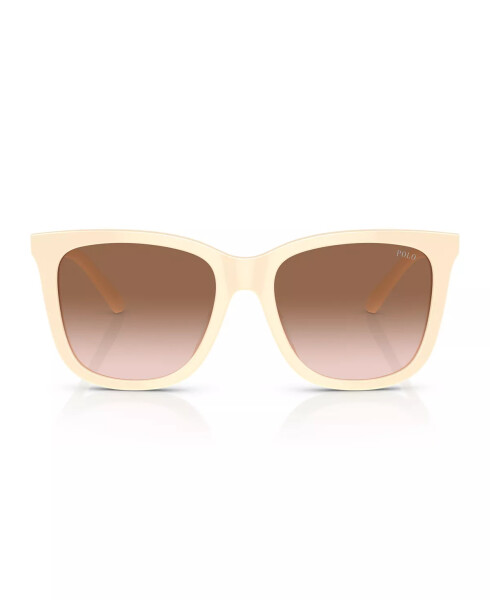 Women's Sunglasses, PH4201U Shiny Cream - 2