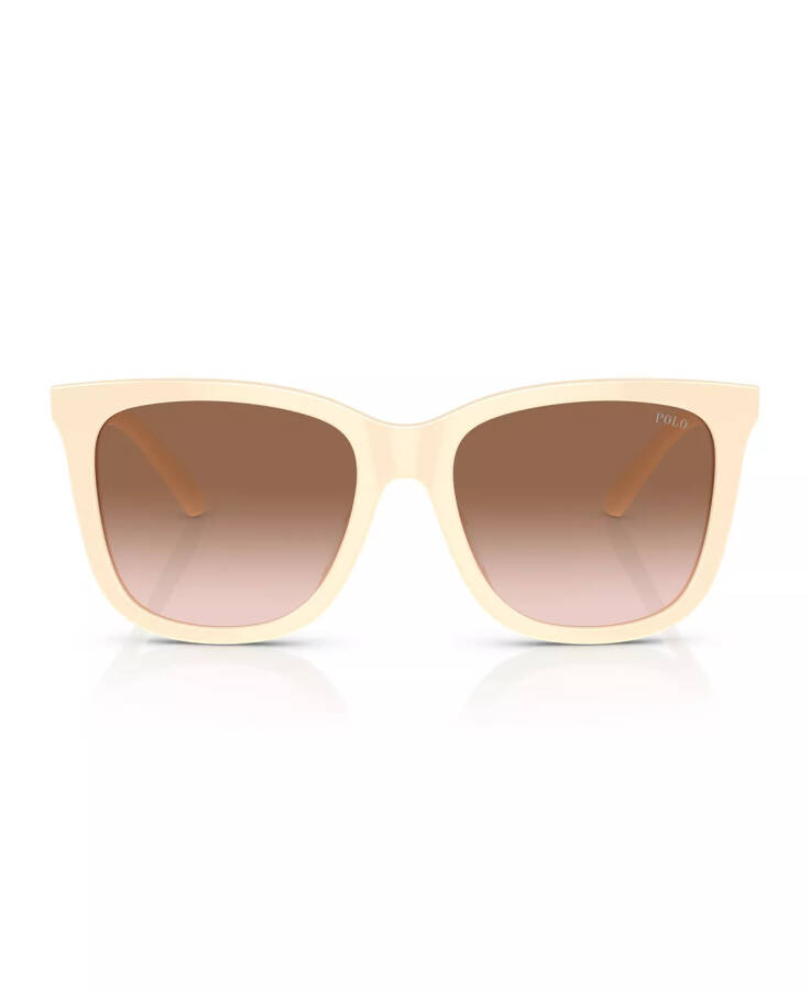 Women's Sunglasses, PH4201U Shiny Cream - 2