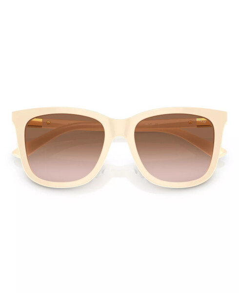 Women's Sunglasses, PH4201U Shiny Cream - 5