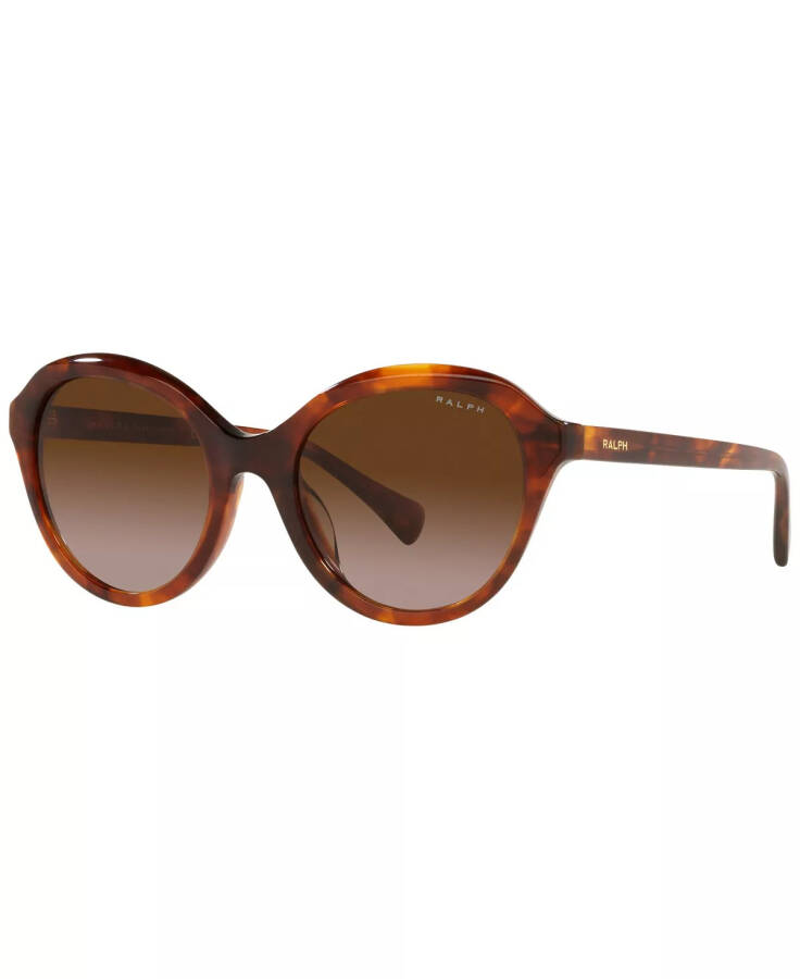 Women's Sunglasses, RA5286U Shiny Orange Havana - 1