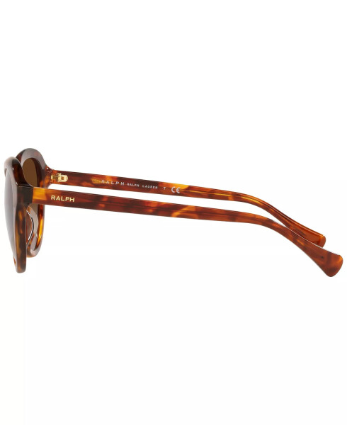 Women's Sunglasses, RA5286U Shiny Orange Havana - 2