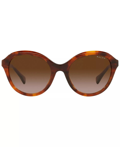 Women's Sunglasses, RA5286U Shiny Orange Havana - 3