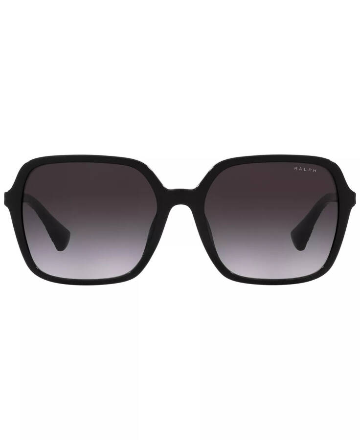 Women's Sunglasses, RA5291U Shiny Black - 3