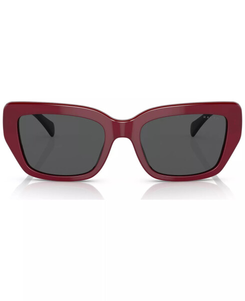 Women's Sunglasses, RA529253-X Shiny Opal Red - 2