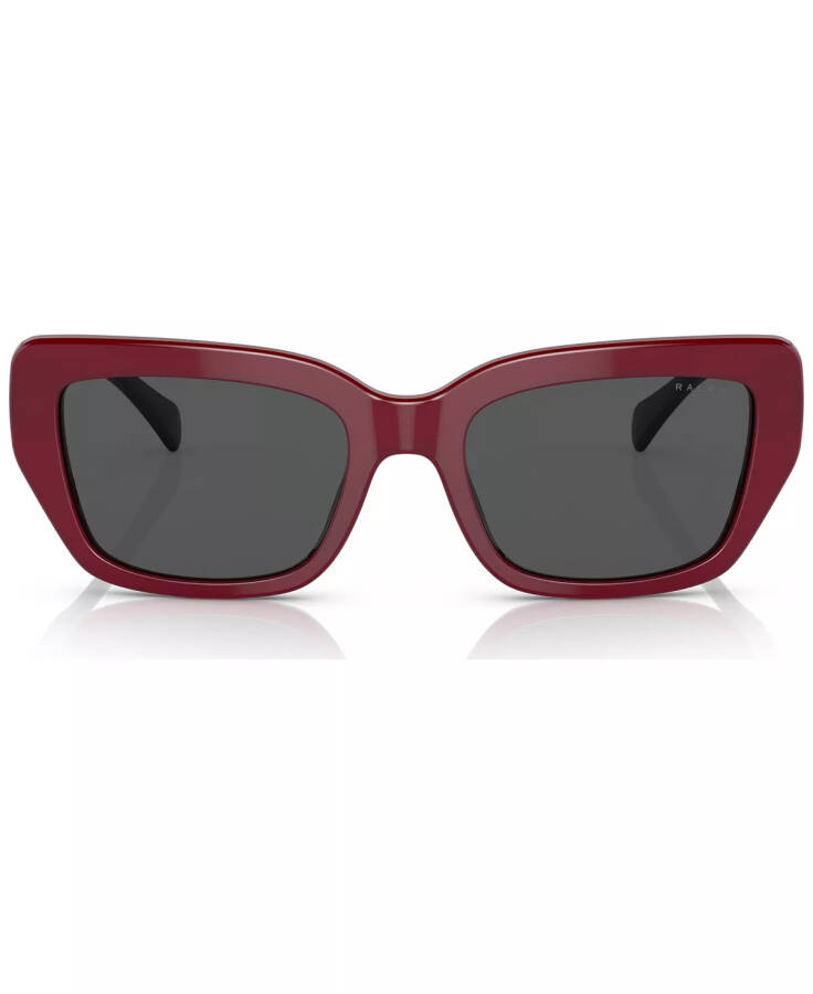 Women's Sunglasses, RA529253-X Shiny Opal Red - 2