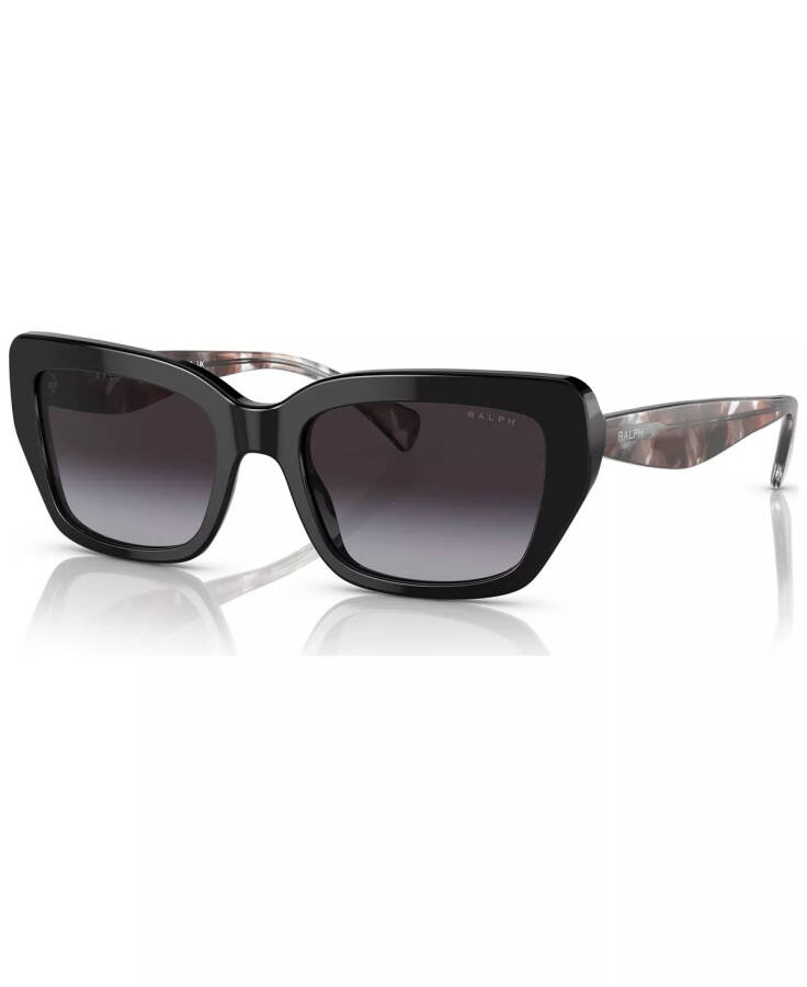 Women's Sunglasses, RA529253-Y Shiny Black - 1