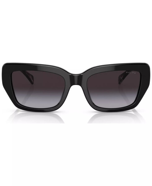 Women's Sunglasses, RA529253-Y Shiny Black - 2