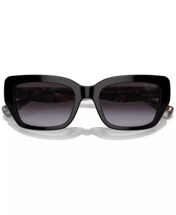 Women's Sunglasses, RA529253-Y Shiny Black - 5