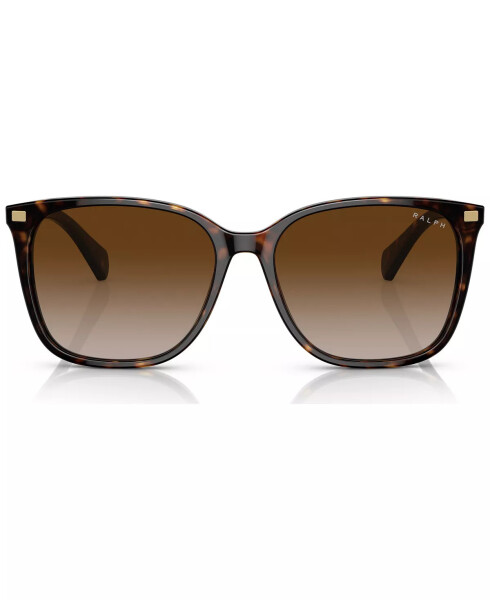 Women's Sunglasses, RA529356-Y Shiny Dark Havana - 2