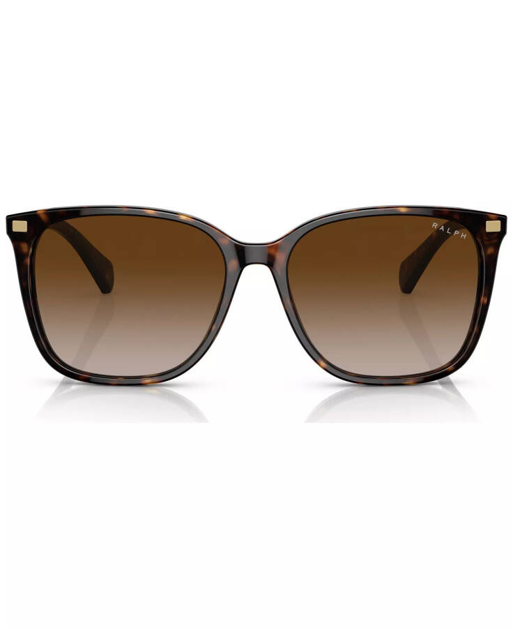 Women's Sunglasses, RA529356-Y Shiny Dark Havana - 2