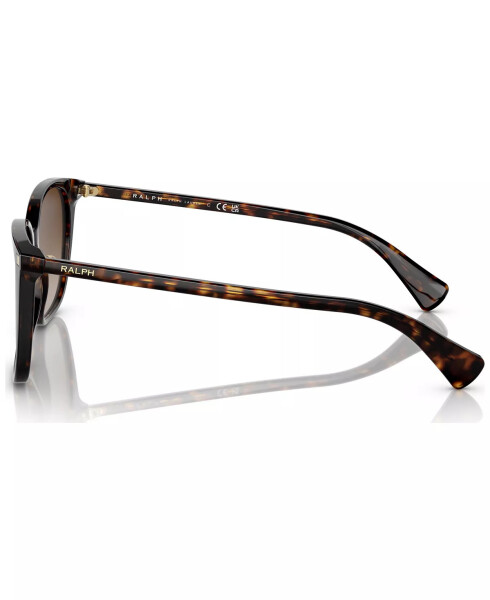 Women's Sunglasses, RA529356-Y Shiny Dark Havana - 3