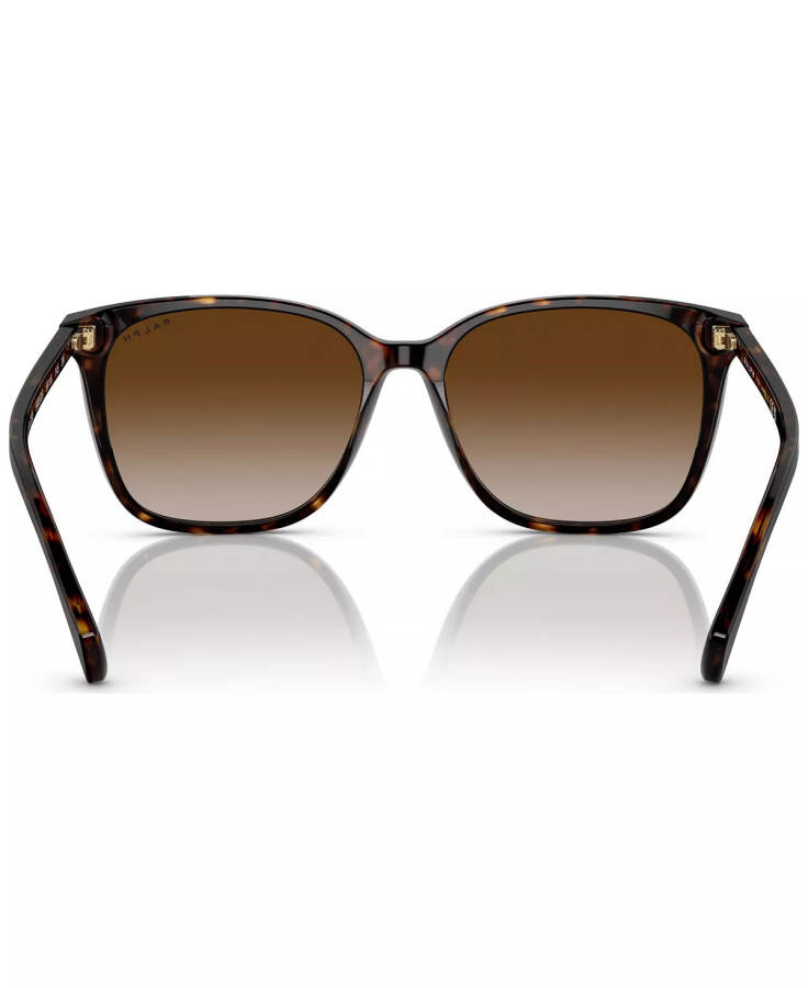 Women's Sunglasses, RA529356-Y Shiny Dark Havana - 4