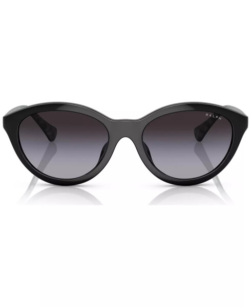 Women's Sunglasses, RA5295U54-Y Shiny Black - 2