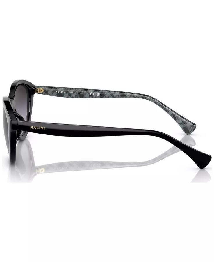 Women's Sunglasses, RA5295U54-Y Shiny Black - 3