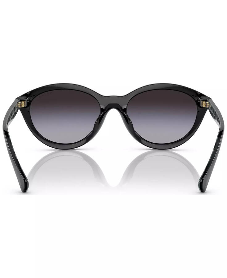 Women's Sunglasses, RA5295U54-Y Shiny Black - 4