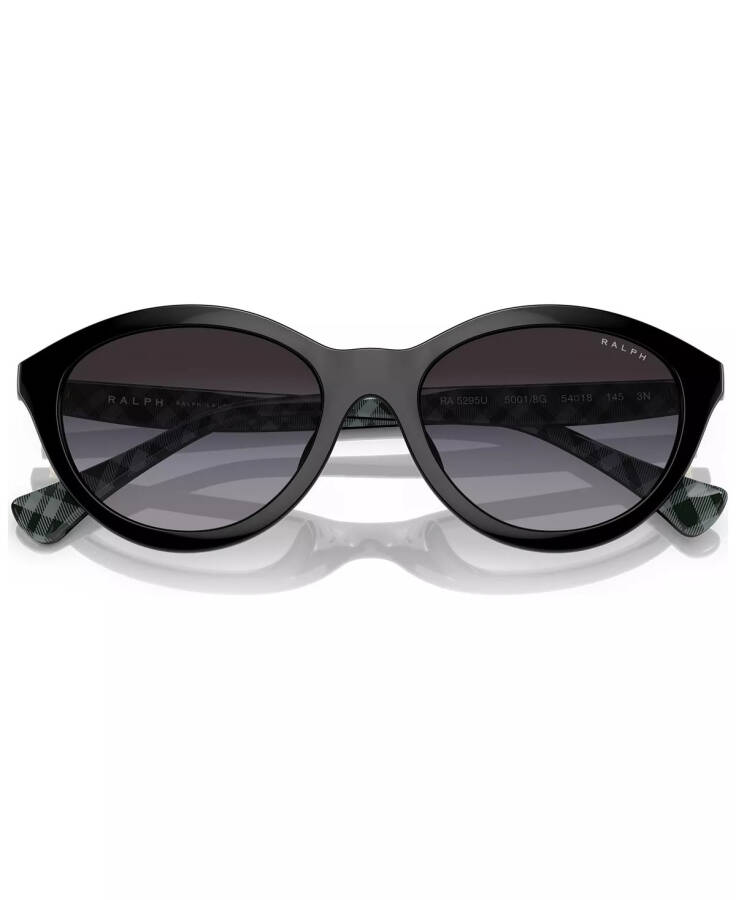 Women's Sunglasses, RA5295U54-Y Shiny Black - 5