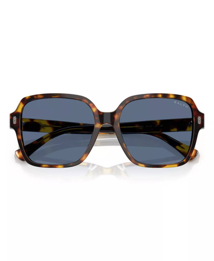 Women's Sunglasses RA5304U Shiny Havana - 5