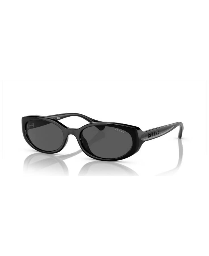 Women's Sunglasses RA5306U Shiny Black - 1