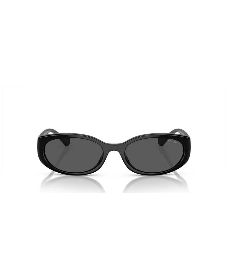 Women's Sunglasses RA5306U Shiny Black - 2