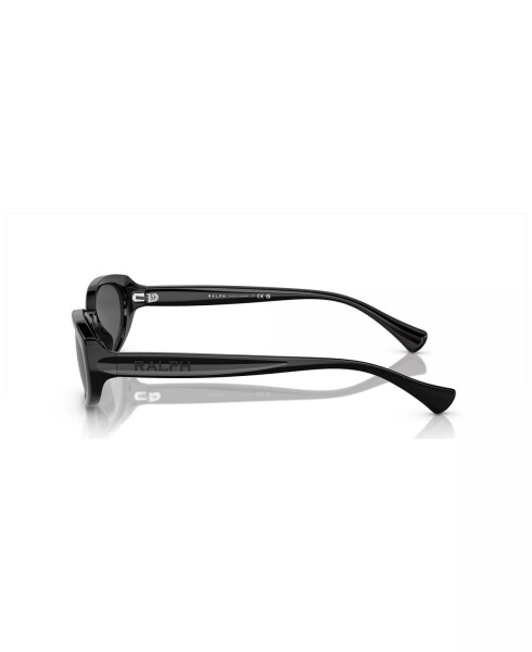 Women's Sunglasses RA5306U Shiny Black - 3