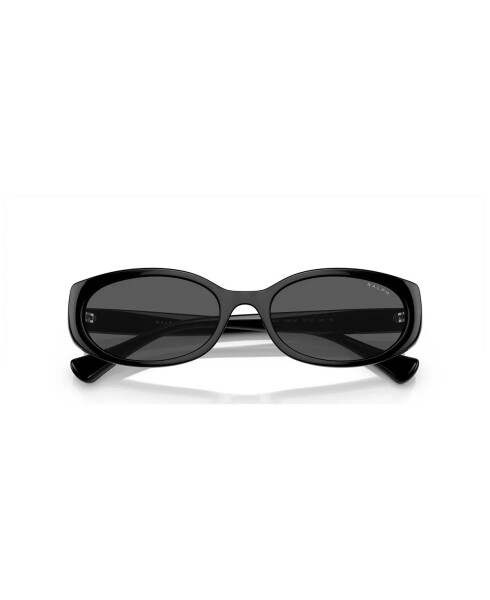 Women's Sunglasses RA5306U Shiny Black - 9