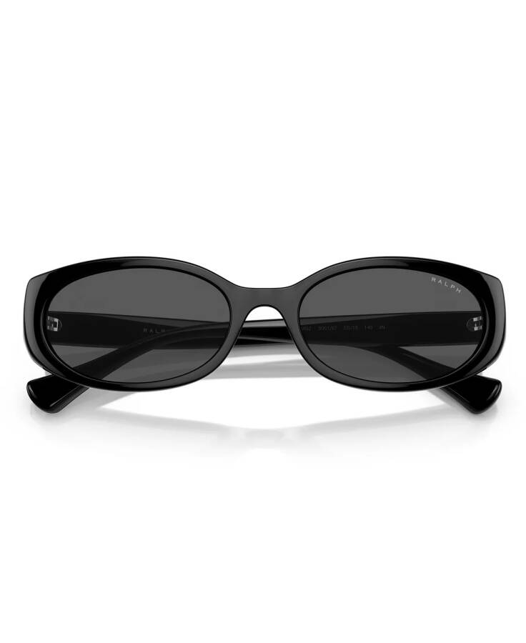 Women's Sunglasses RA5306U Shiny Black - 5