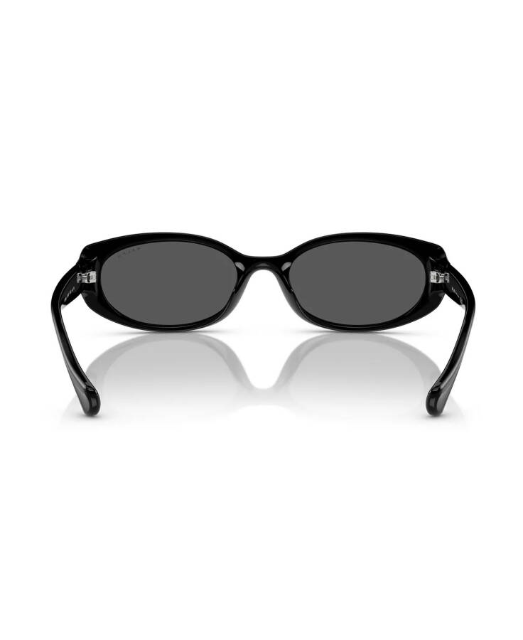 Women's Sunglasses RA5306U Shiny Black - 6