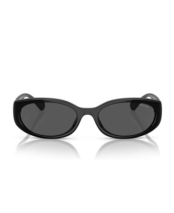 Women's Sunglasses RA5306U Shiny Black - 7