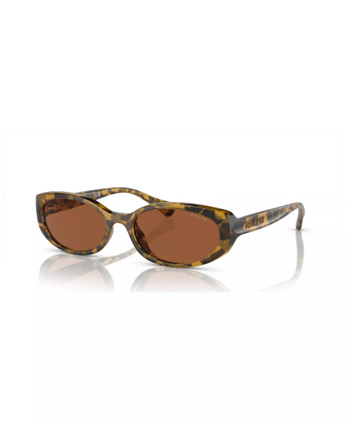 Women's Sunglasses RA5306U Yellow Havana - 1