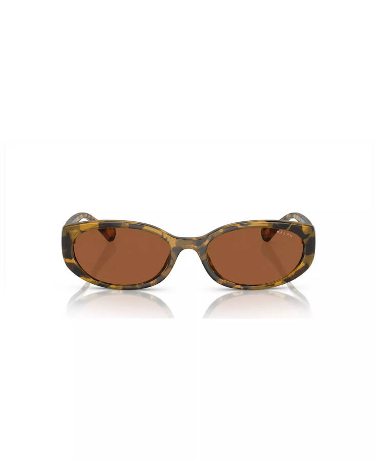 Women's Sunglasses RA5306U Yellow Havana - 2