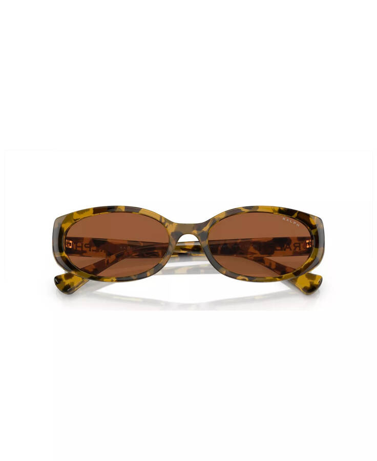 Women's Sunglasses RA5306U Yellow Havana - 13