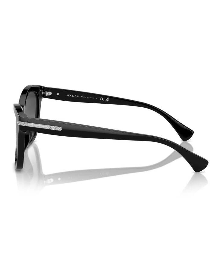 Women's Sunglasses, Ra5310U Shiny Black - 2