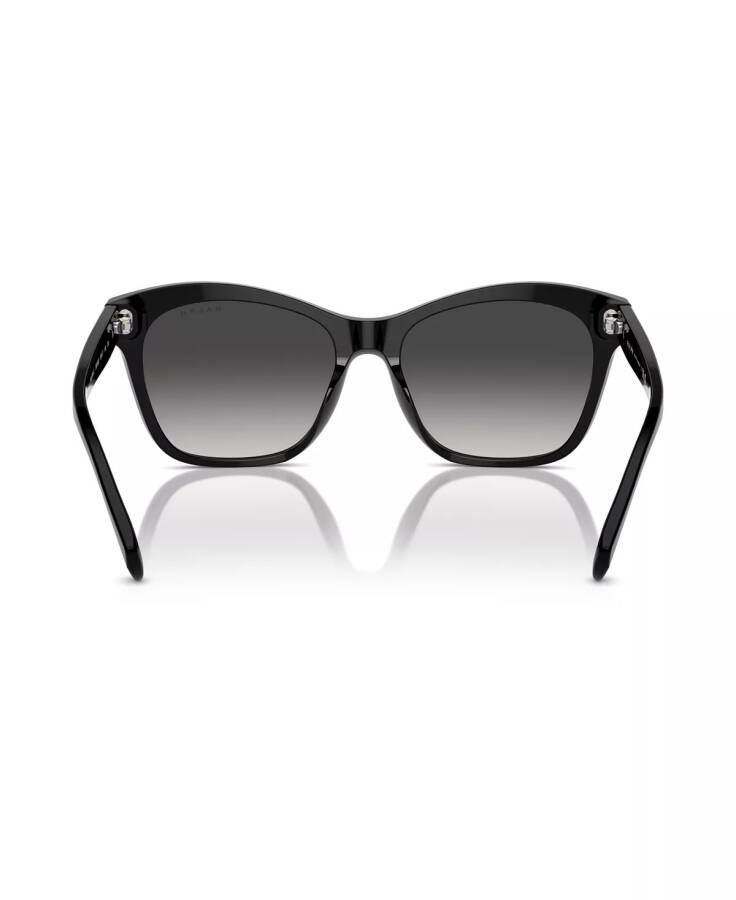 Women's Sunglasses, Ra5310U Shiny Black - 3