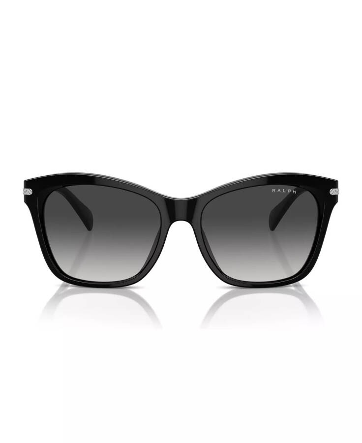 Women's Sunglasses, Ra5310U Shiny Black - 4