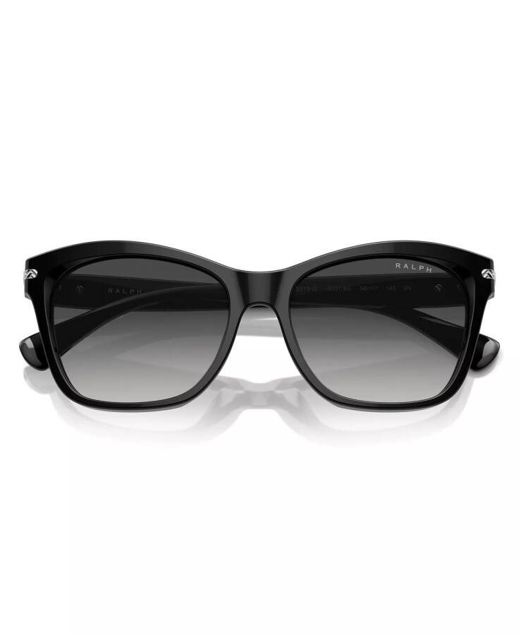 Women's Sunglasses, Ra5310U Shiny Black - 5