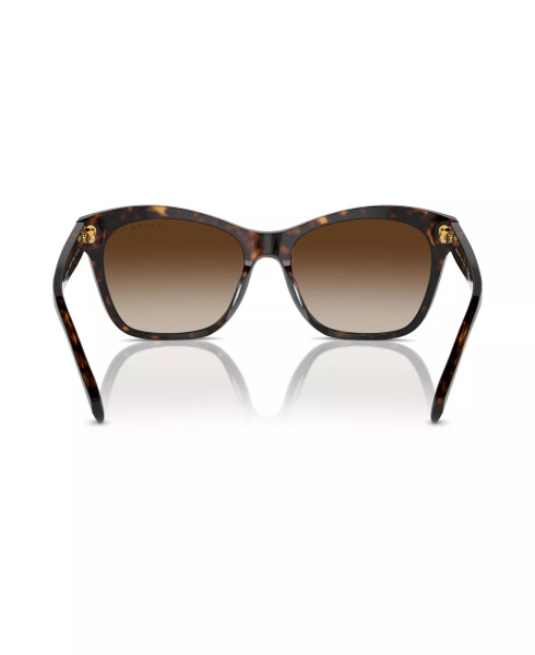 Women's Sunglasses, Ra5310U Shiny Dark Havana - 3