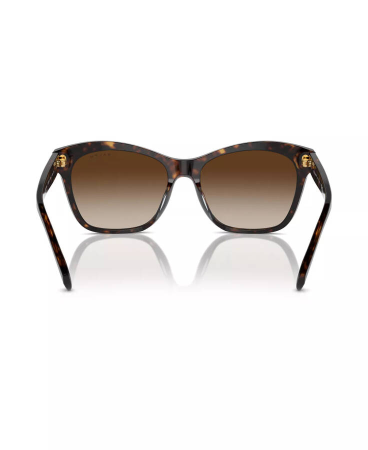 Women's Sunglasses, Ra5310U Shiny Dark Havana - 3