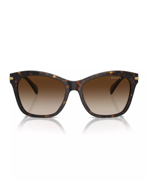 Women's Sunglasses, Ra5310U Shiny Dark Havana - 4