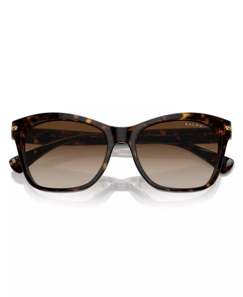 Women's Sunglasses, Ra5310U Shiny Dark Havana - 5