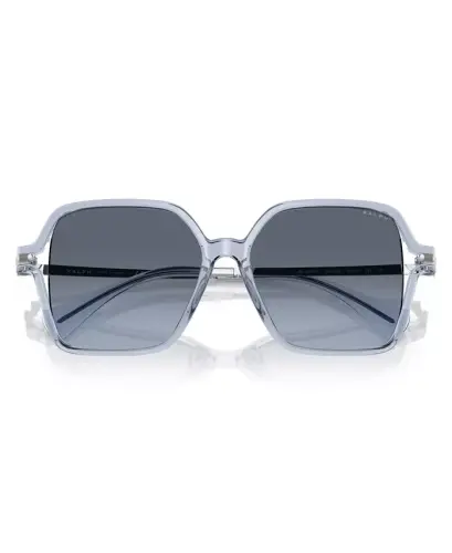 Women's Sunglasses RA5319U - Shiny Transparent Azure - 5
