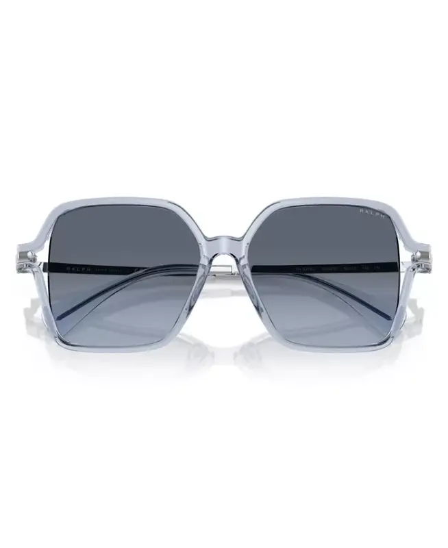 Women's Sunglasses RA5319U - Shiny Transparent Azure - 5